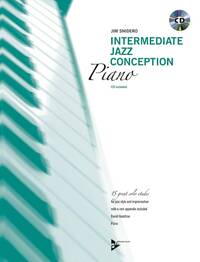 INTERMEDIATE JAZZ CONCEPTION PIANO