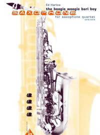 THE BOOGIE WOOGIE BARI BOY -PARTITION+PARTIES SEPAREES