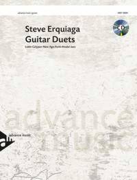 GUITAR DUETS -PARTITION+PARTIES+CD