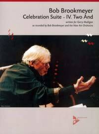 CELEBRATION SUITE - IV. TWO AND -PARTITION+PARTIES SEPAREES