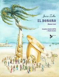 EL BORORO -PARTITION+PARTIES SEPAREES