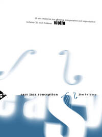 EASY JAZZ CONCEPTION VIOLON +CD