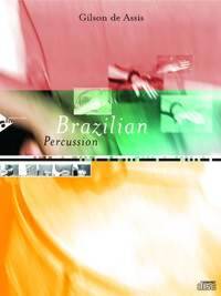BRAZILIAN PERCUSSION PERCUSSIONS +CD
