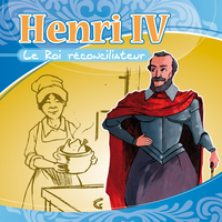 Henri iv (livre audio)