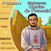 Charles de Foucauld (livre audio)