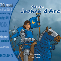 Sainte Jeanne d'Arc (livre audio)