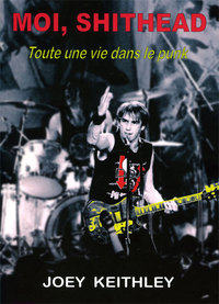 MOI SHITHEAD, TOUTE UNE VIE DANS LE PUNK