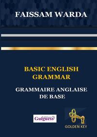 BASIC ENGLISH  GRAMMAR