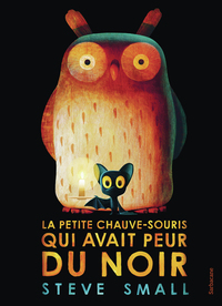 La petite chauve-souris qui avait peur du noir