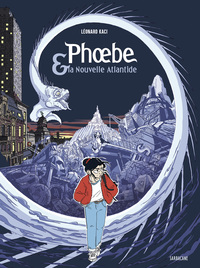 Phoebe et la nouvelle Atlantide
