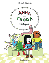 ANNA ET FROGA - L'INTEGRALE