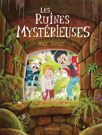 LES RUINES MYSTERIEUSES