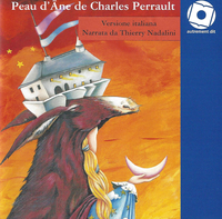 PELLE D'ASINO/1CD - VERSION ITALIENNE - AUDIO