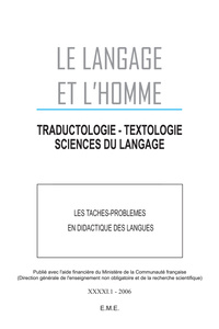 Les Tâches -