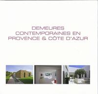 Demeures contemporaines en Provence et Côte d'Azur