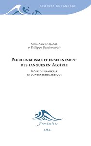 Plurilinguisme et enseignement des langues en Algérie