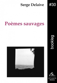 Poèmes sauvages