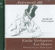 HEURES (LES)/2CD - AUDIO