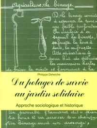 DU POTAGER DE SURVIE AU JARDIN SOLIDAIRE