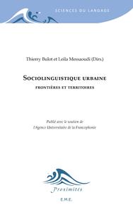 Sociolinguistique urbaine