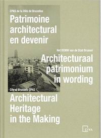 Patrimoine architectural en devenir /franCais/anglais