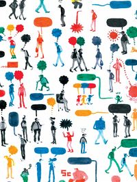 Les Gris colorés - Ancienne Edition