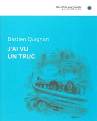 J'AI VU UN TRUC
