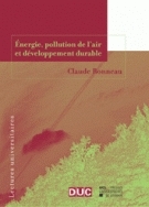 ENERGIE POLLUTION DE L'AIR ET DEVELOPPEMENT DURABLE