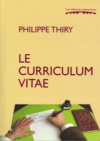 LE CURRICULUM VITAE