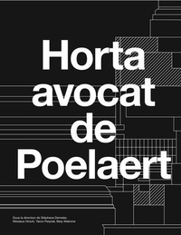 Horta Avocat De Poelaert La LeCon du Palais de Justice /franCais