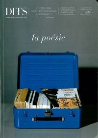 DITS 13 LA POESIE