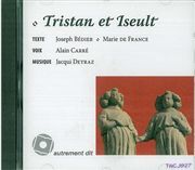 TRISTAN ET ISEULT/1CD - AUDIO