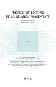 Théories et lectures de la relation image-texte