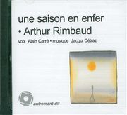 UNE SAISON EN ENFER/1CD - AUDIO