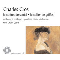 COFFRET DE SANTAL (LE) / COLLIER DE GRIFFES (LE) 1CD - 1 CD - AUDIO