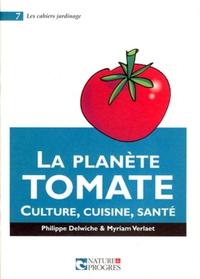 LA PLANETE TOMATE