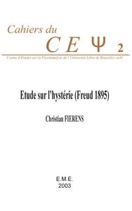 Etude sur l'hystérie (Freud 1895)