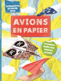 AVIONS EN PAPIER