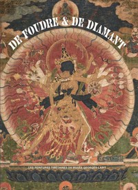DE FOUDRE ET DE DIAMANT LES PEINTURES TIBETAINES DU MUSEE GEORGES LABIT