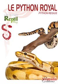 LE PYTHON ROYAL - PYTHON REGIUS