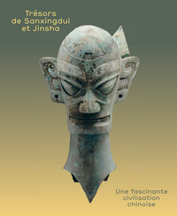 TRESORS DE SANXINGDUI ET JINSHA. UNE FASCINANTE CIVILISATION CHINOISE - ILLUSTRATIONS, COULEUR