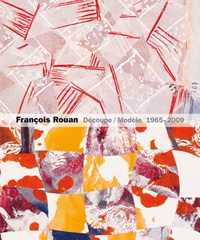 Francois rouan decoupe modele 1965 2009