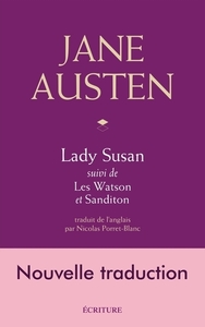 Lady Susan - Suivi de Les Watson et Sanditon