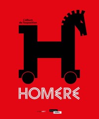 ALBUM DE L'EXPOSITION HOMERE (L)
