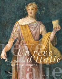 ALBUM UN REVE D'ITALIE LA COLLECTION CAMPANA