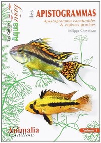 LES APISTOGRAMMAS - APISTOGRAMMA CACATUOIDES & ESPECES PROCHES