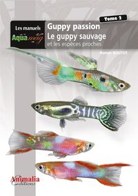 LE GUPPY SAUVAGE ET LES ESPECES PROCHES