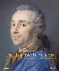 JEAN-BAPTISTE PERRONNEAU, PORTRAITISTE DE GENIE DANS L'EUROP