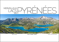 Merveilleux lacs des Pyrénées