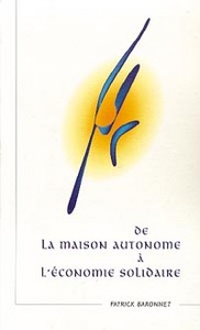 Maison autonome à l'économie solidaire